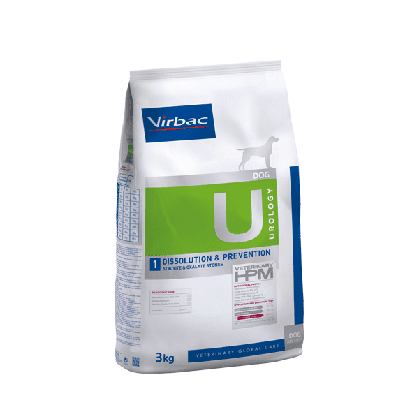 HPM UROLOGY DISS&PREV-U * 3 KG