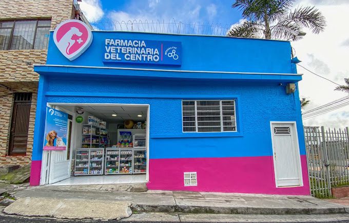 Farmacia Veterinaria del Centro, Farmacia online Manizales, Caldas