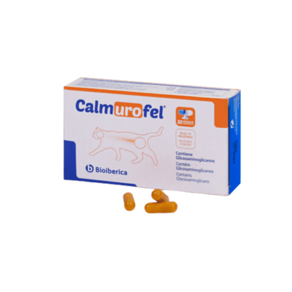CALMUROFEL CAP